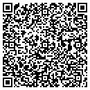 QR code with C W Matthews contacts
