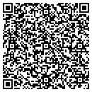 QR code with Hinsons Garage contacts