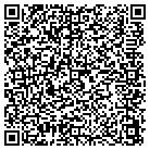 QR code with Backhoe Services Of Oklahoma LLC contacts