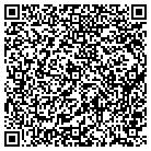 QR code with C & C Backhoe & Tractor Inc contacts