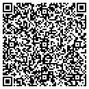 QR code with H D And Company contacts