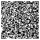 QR code with J&I Backhoe Service contacts