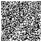 QR code with J P Sharp Trucking And Backhoe contacts