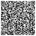 QR code with L And K Backhoe Service contacts