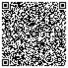 QR code with Prestons Backhoe Service contacts