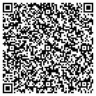 QR code with R&J Backhoe Services LLC contacts