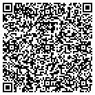 QR code with Roy's Backhoe Work & Hauling contacts