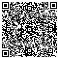 QR code with T S Backhoe contacts