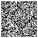 QR code with J D Holland contacts