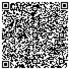 QR code with Alpha And Omega Excavating Inc contacts