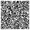 QR code with B & A Services contacts