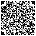 QR code with Hair Bin contacts