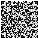 QR code with B & W Logging Contractors Inc contacts