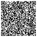 QR code with D Davis Contracting Inc contacts