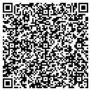 QR code with G & G Goncas Fabrication contacts