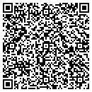 QR code with G S C Industries Inc contacts
