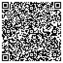 QR code with H T Mckendree Inc contacts