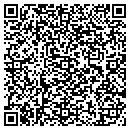 QR code with N C Machinery CO contacts