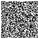 QR code with N Es Traffic Safety contacts