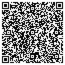 QR code with S & P Steel Fab contacts
