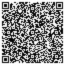 QR code with J S Machine contacts