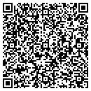 QR code with B C Pavers contacts