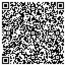 QR code with E P Pavers Corp contacts