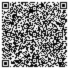 QR code with J & J Pavers Of Lee Inc contacts
