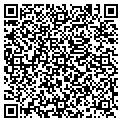 QR code with M-B CO Inc contacts