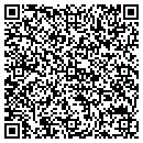 QR code with P J Keating CO contacts