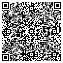 QR code with Ashtech Corp contacts