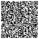 QR code with B & L Fabricating Inc contacts