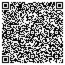 QR code with C & M Conveyor, Inc. contacts