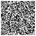 QR code with P B Fabrication & Mechanical contacts