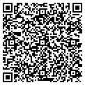 QR code with Damatic contacts