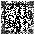 QR code with B & G Tax Service Inc contacts