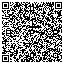 QR code with B & B Supply Corp contacts