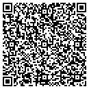 QR code with D & C Tool Grinding Inc contacts