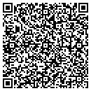 QR code with D & G Products contacts