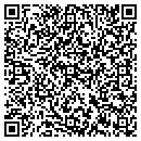 QR code with J & J Carbide Tool CO contacts
