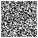 QR code with N-C Tool Service contacts