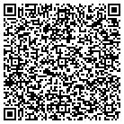 QR code with Rhode Island Carbide Tool CO contacts