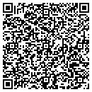 QR code with C & B Machine Shop contacts