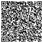 QR code with D & M Tool & Machine LLC contacts