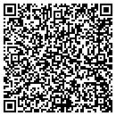 QR code with E & J Demark Inc contacts