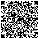 QR code with H & M Threadrolling contacts