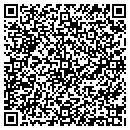 QR code with L & L Tool & Machine contacts