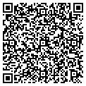 QR code with M & A Atm contacts