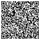 QR code with P C S Company contacts