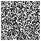 QR code with H & R Block Tax Service contacts